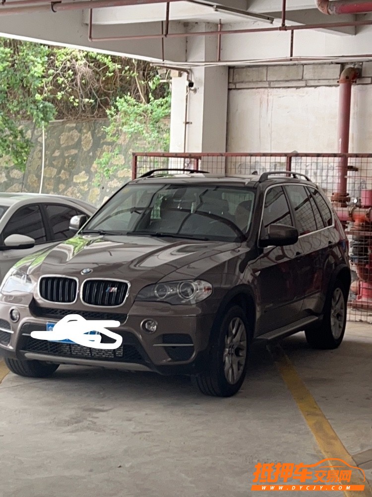东莞13年宝马X51