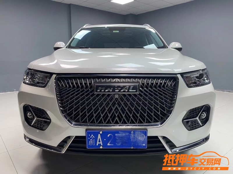 成都21年哈弗H69