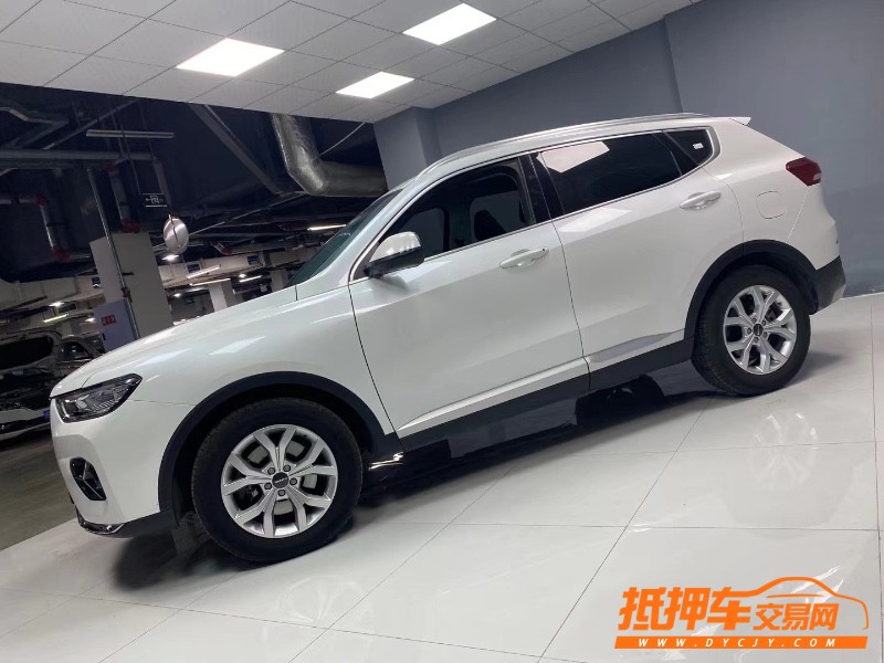 成都21年哈弗H68