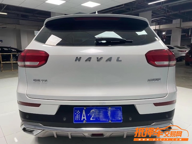 成都21年哈弗H66