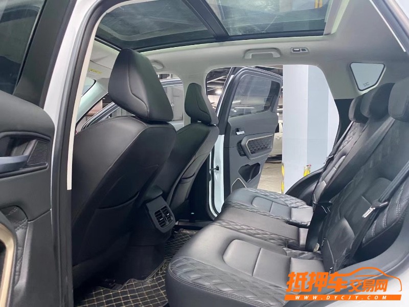 成都21年哈弗H61
