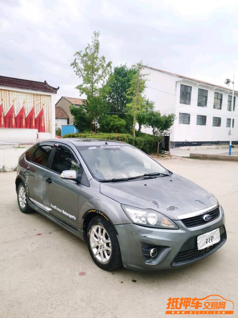 徐州10年福特福克斯3