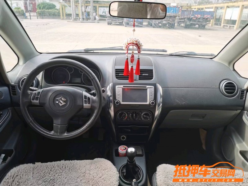 徐州12年铃木SX4(海外)4