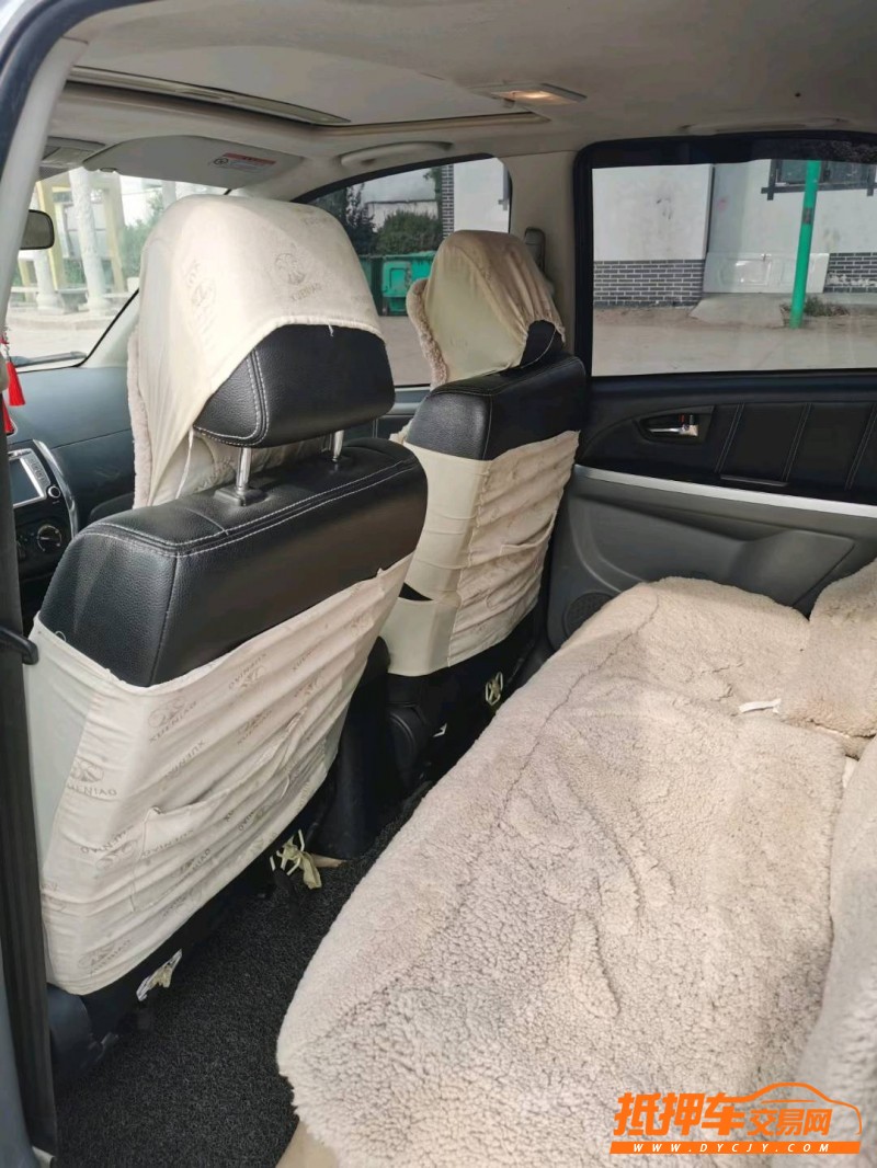 徐州12年铃木SX4(海外)5