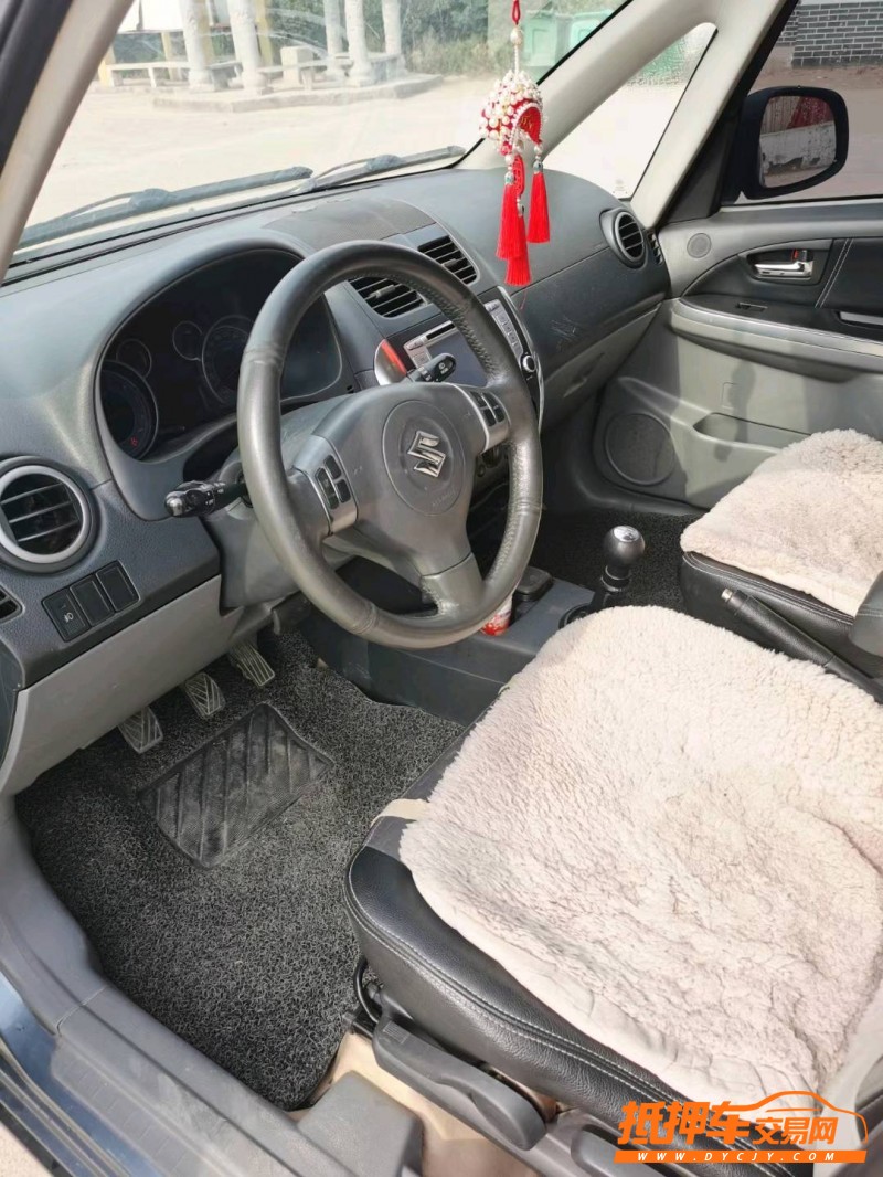 徐州12年铃木SX4(海外)6