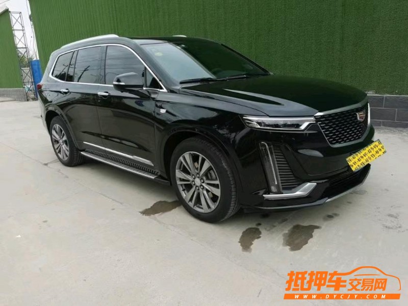 石家莊20年凱迪拉克XT62