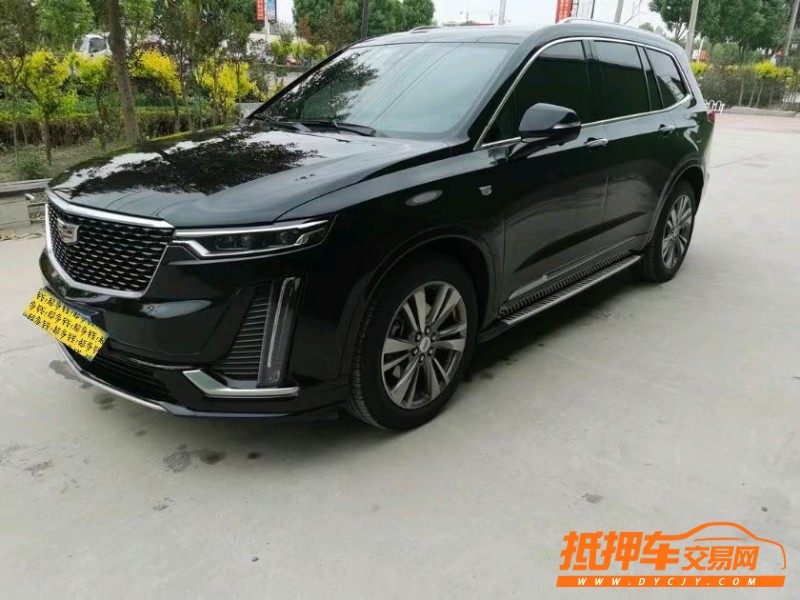 石家莊20年凱迪拉克XT63