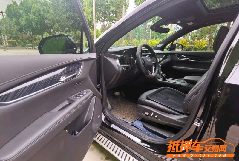 石家莊20年凱迪拉克XT64