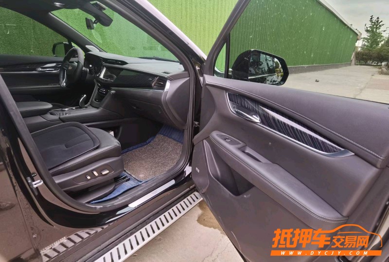 石家莊20年凱迪拉克XT67