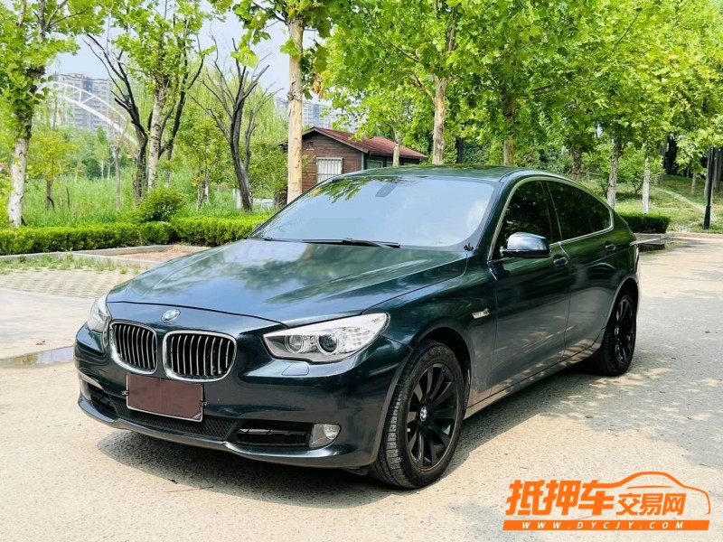 聊城11年寶馬5系GT2
