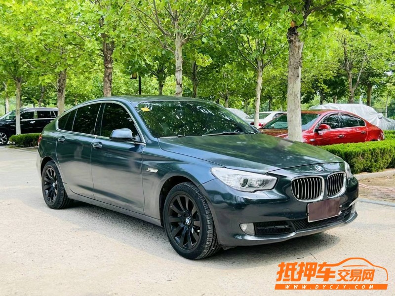 聊城11年寶馬5系GT3