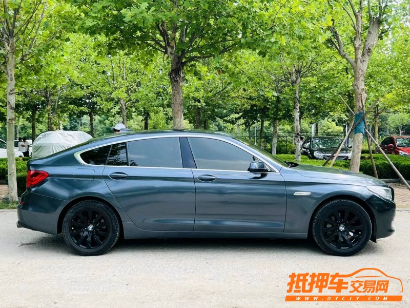 聊城11年寶馬5系GT4