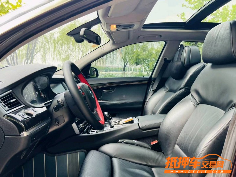 聊城11年寶馬5系GT7