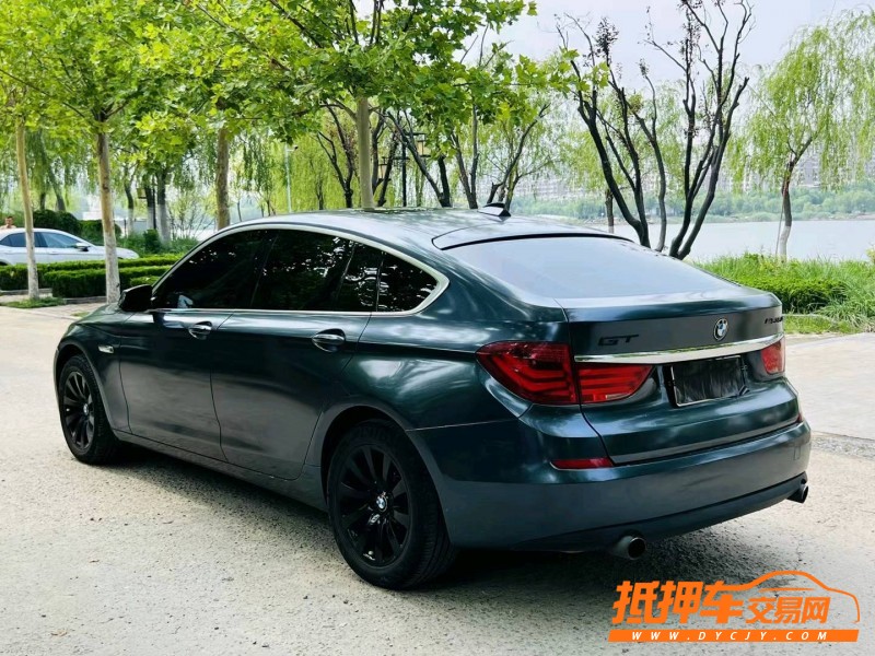 聊城11年寶馬5系GT8