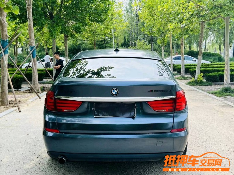 聊城11年寶馬5系GT9