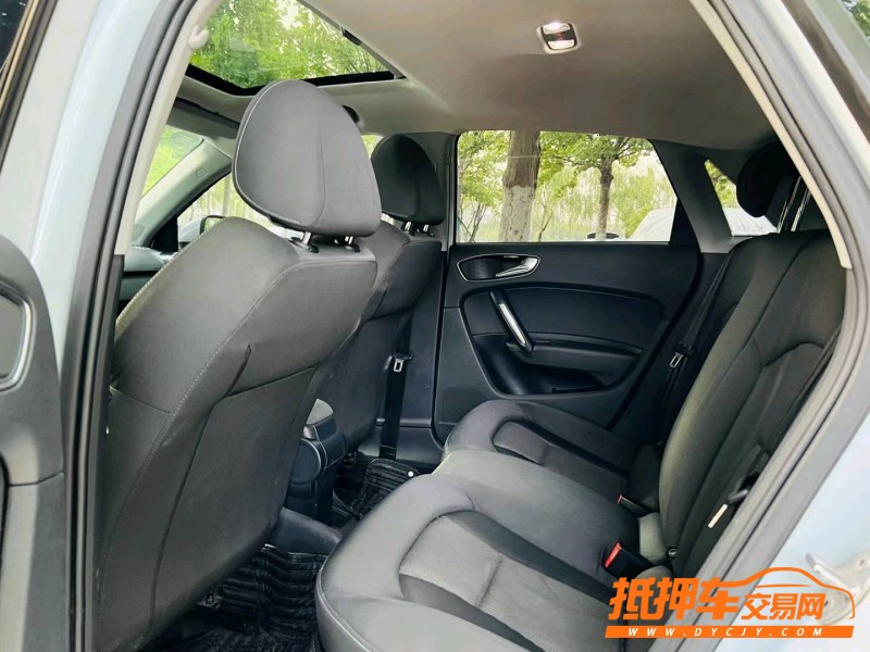 聊城16年奧迪A14