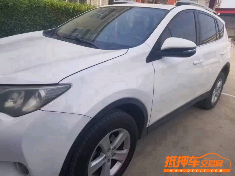 石家莊14年豐田RAV44