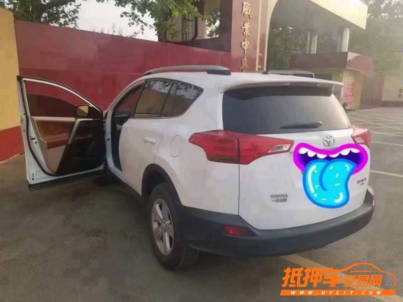 石家莊14年豐田RAV45