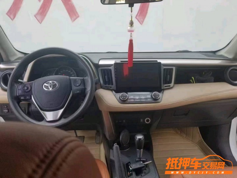 石家莊14年豐田RAV47
