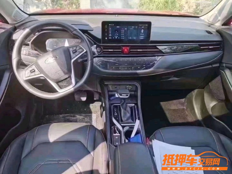 臨沂21年江淮嘉悅5