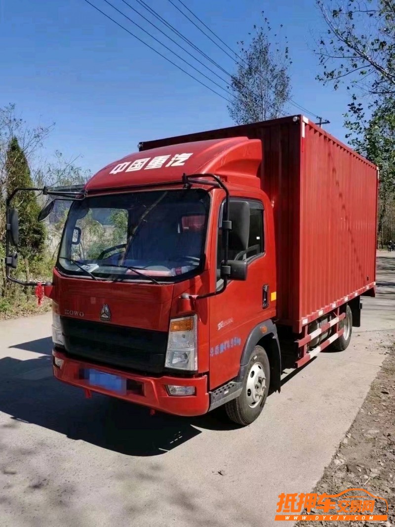 臨沂21年卡車系列重汽豪沃2
