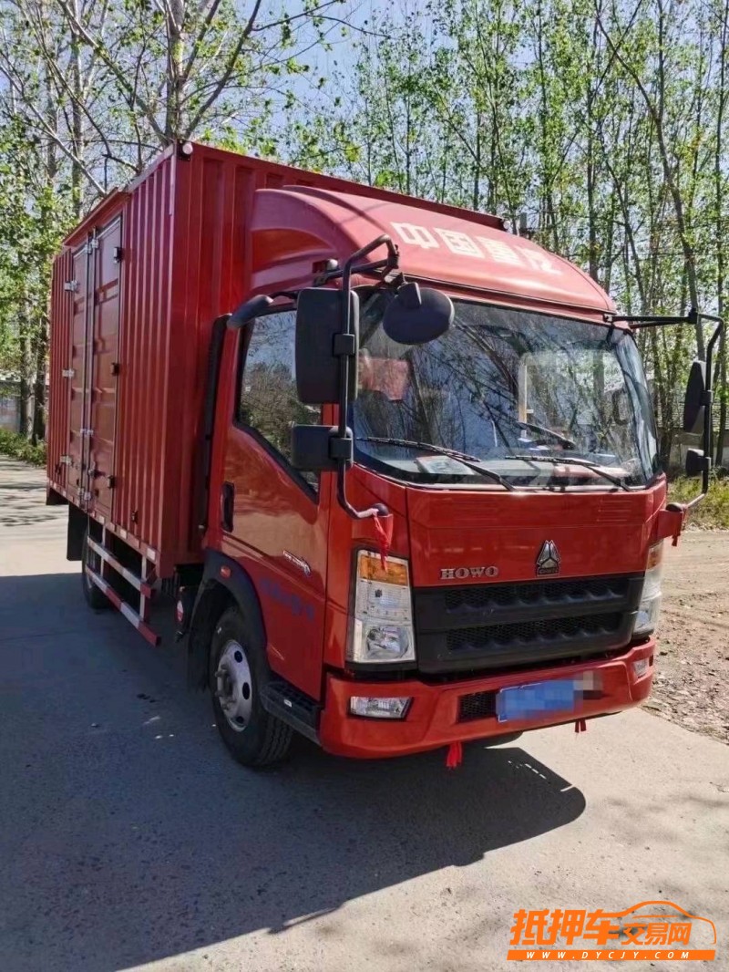 臨沂21年卡車系列重汽豪沃3