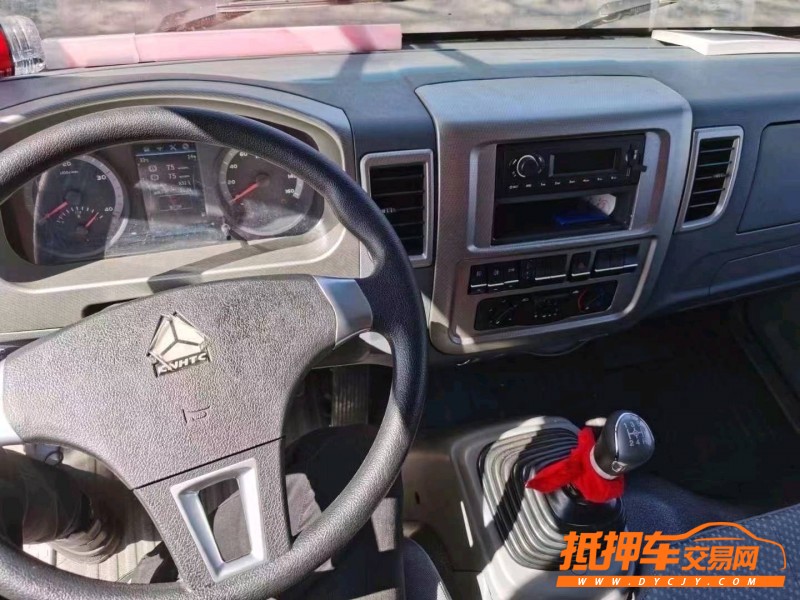 臨沂21年卡車系列重汽豪沃4