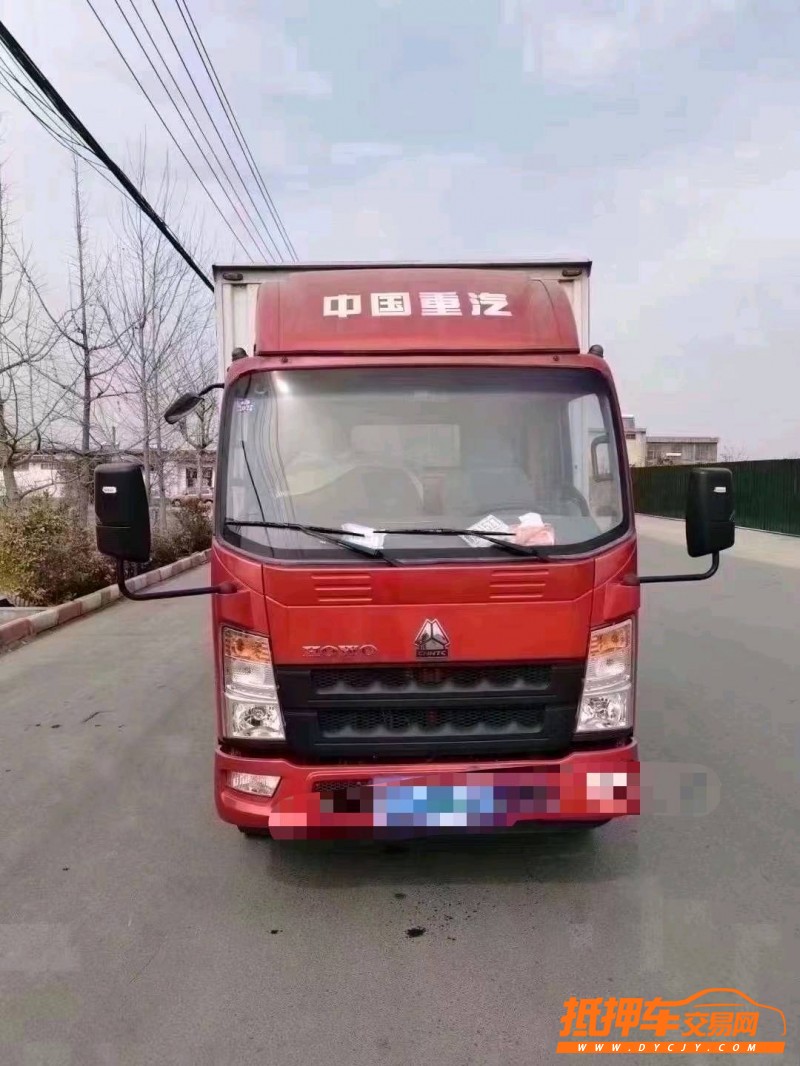 臨沂21年卡車系列重汽豪沃1