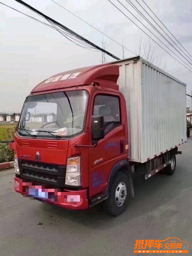 臨沂21年卡車系列重汽豪沃3