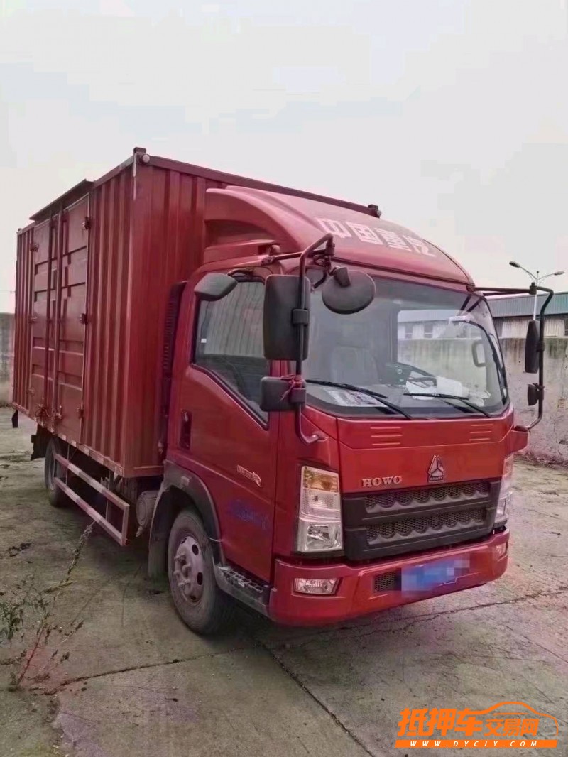 臨沂21年卡車系列重汽豪沃3