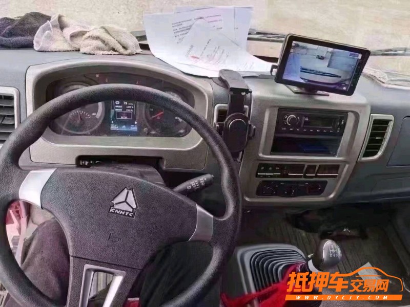 臨沂21年卡車系列重汽豪沃4