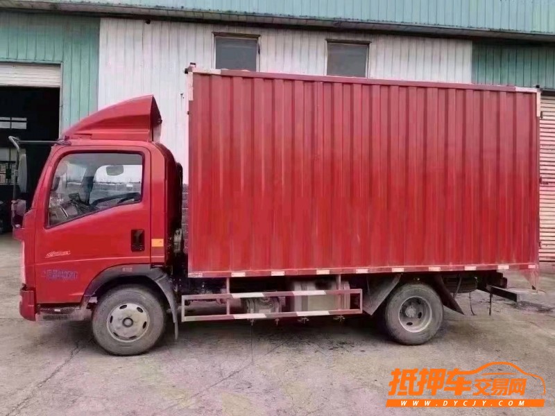 臨沂21年卡車系列重汽豪沃7