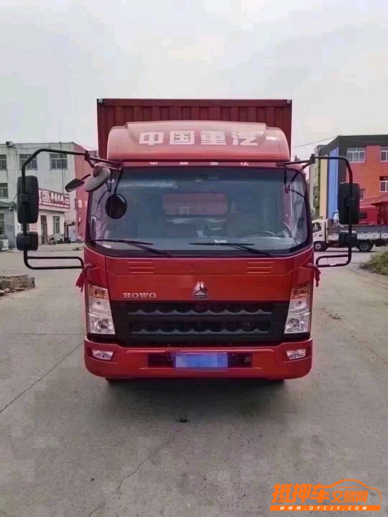 臨沂21年卡車系列重汽豪沃1