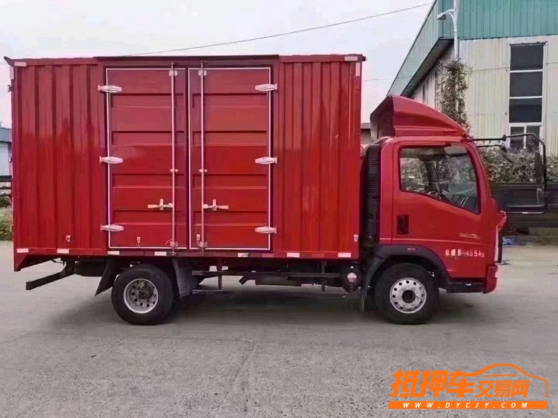 臨沂21年卡車系列重汽豪沃7