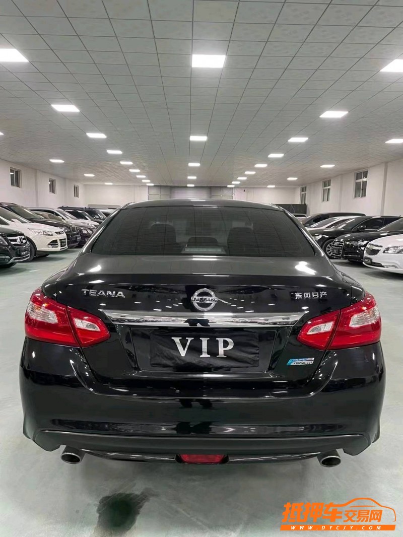廊坊17年日產天籟9
