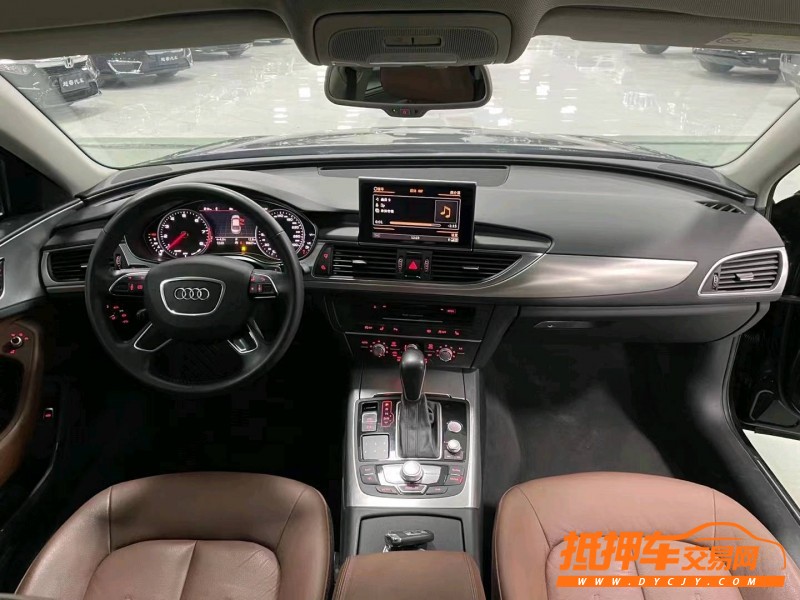廊坊18年奧迪A8L4
