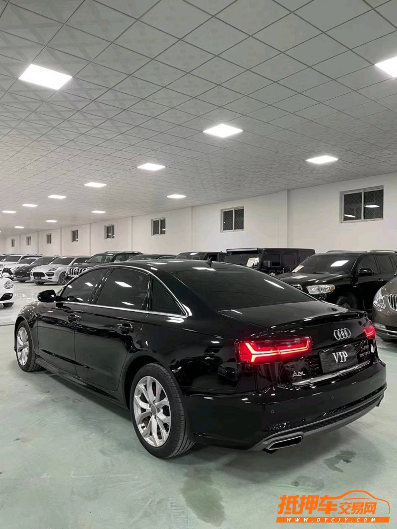 廊坊18年奧迪A8L8