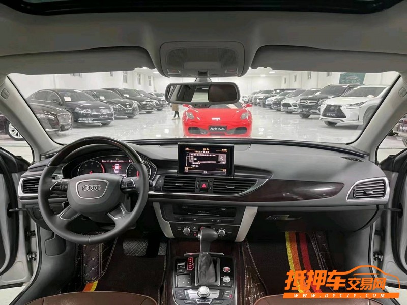 廊坊14年奧迪A6L5