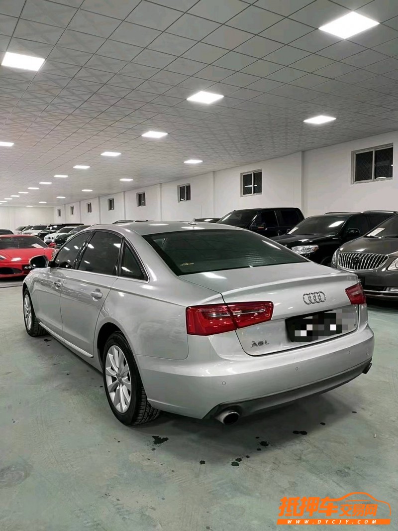 廊坊14年奧迪A6L6