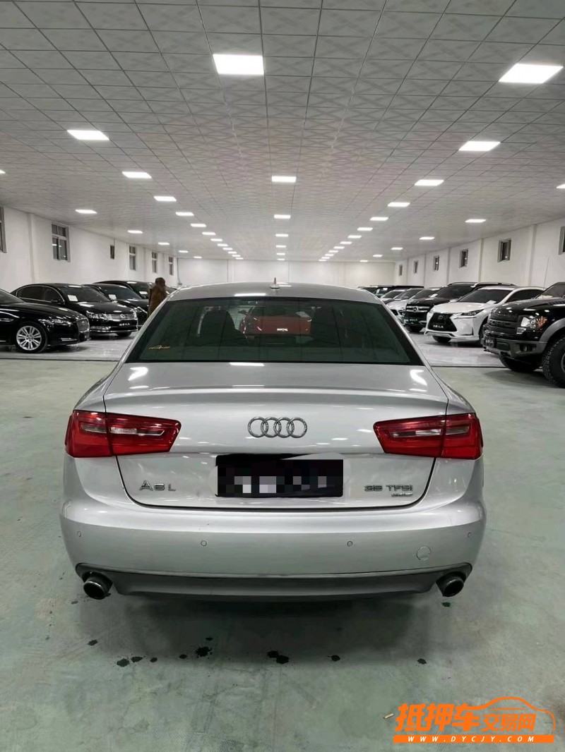 廊坊14年奧迪A6L8