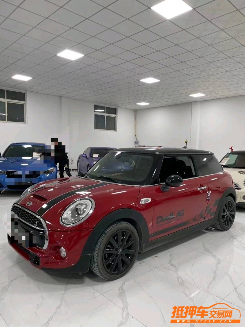 廊坊18年MINICOUPE8