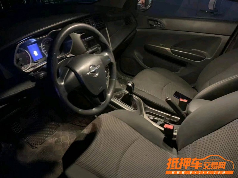 南寧19年海馬M33