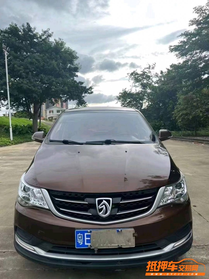廣州20年寶駿7304