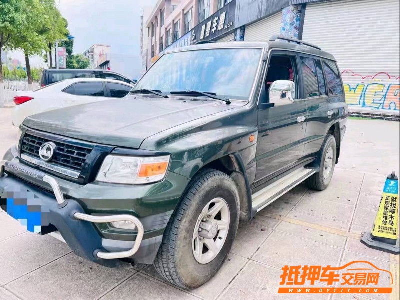 昆明17年獵豹汽車Q62