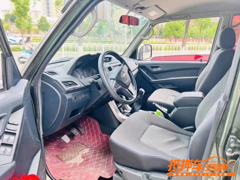 昆明17年獵豹汽車Q63