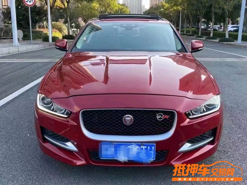 廊坊16年捷豹XE1