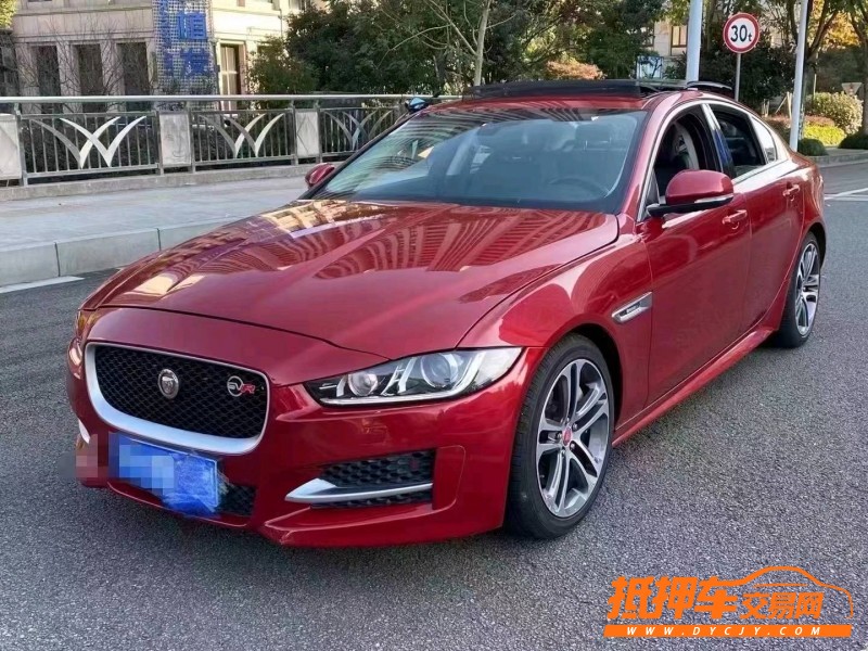 廊坊16年捷豹XE2