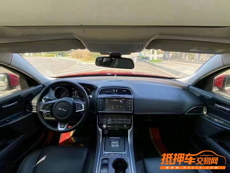 廊坊16年捷豹XE5