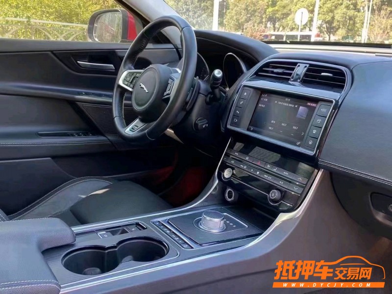 廊坊16年捷豹XE6