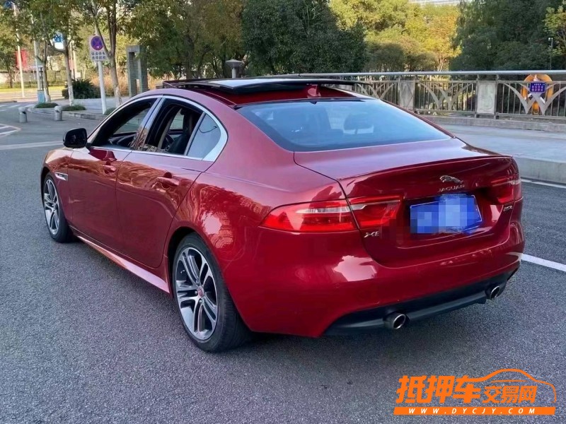 廊坊16年捷豹XE7